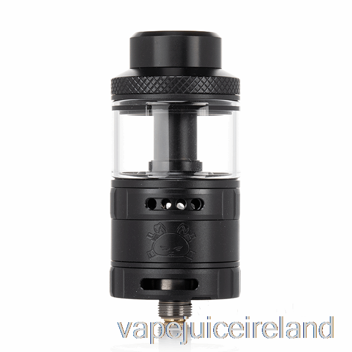 Vape Pod Kits Hellvape Fat Rabbit Solo 25mm RTA Matte Full Black